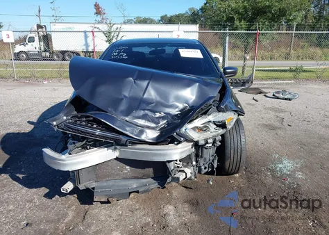 2013 Dodge Dart Sxt z USA, uszkodzony, nr VIN 1C3CDFBA9DD305316